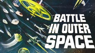 Battle in Outer Space