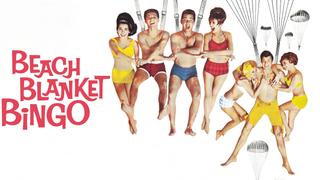 Beach Blanket Bingo