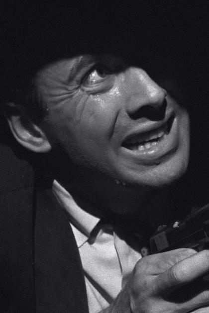 Pickup on South Street