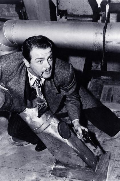 The Street With No Name