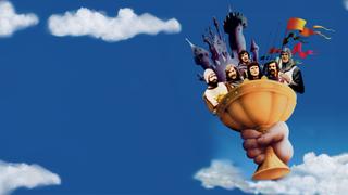 Monty Python and the Holy Grail