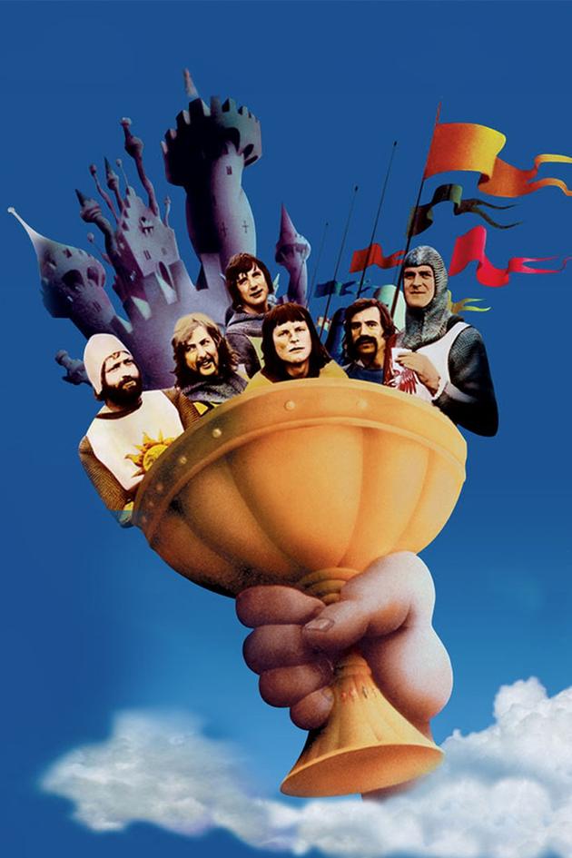Monty Python and the Holy Grail