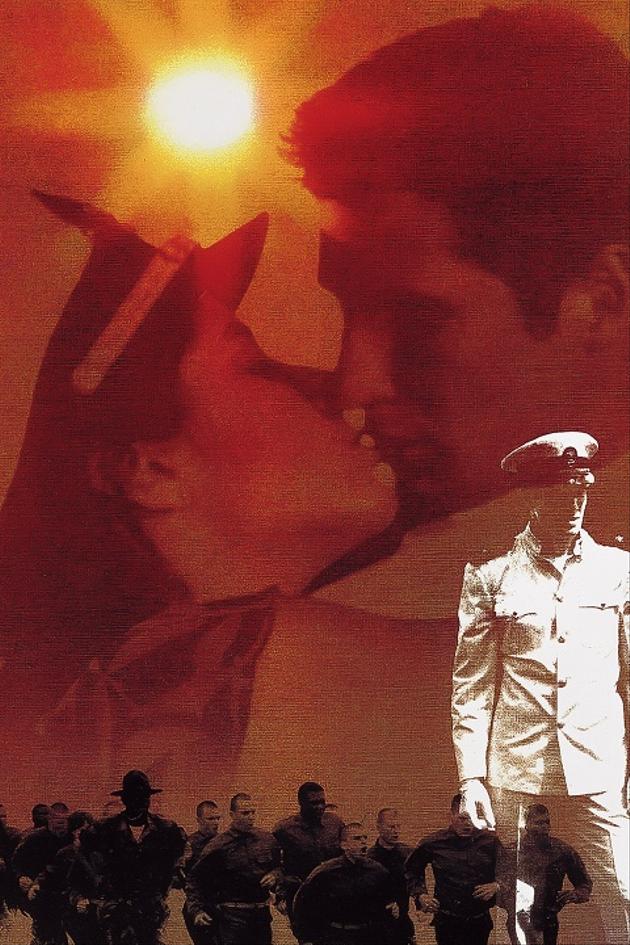 An Officer and a Gentleman