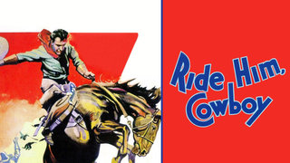 Ride Him, Cowboy
