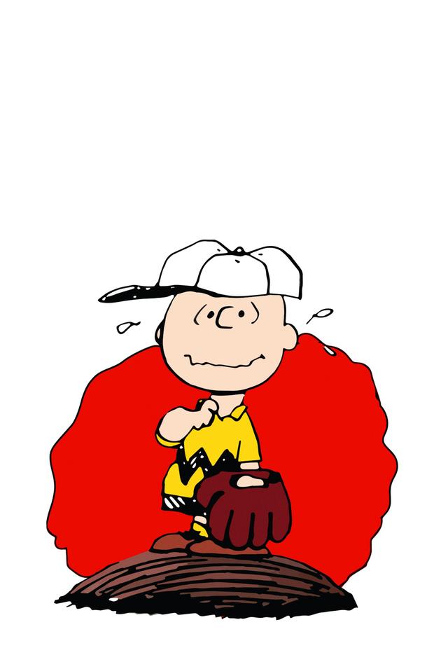 A Boy Named Charlie Brown
