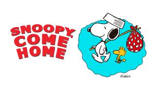  watch Snoopy, Come Home