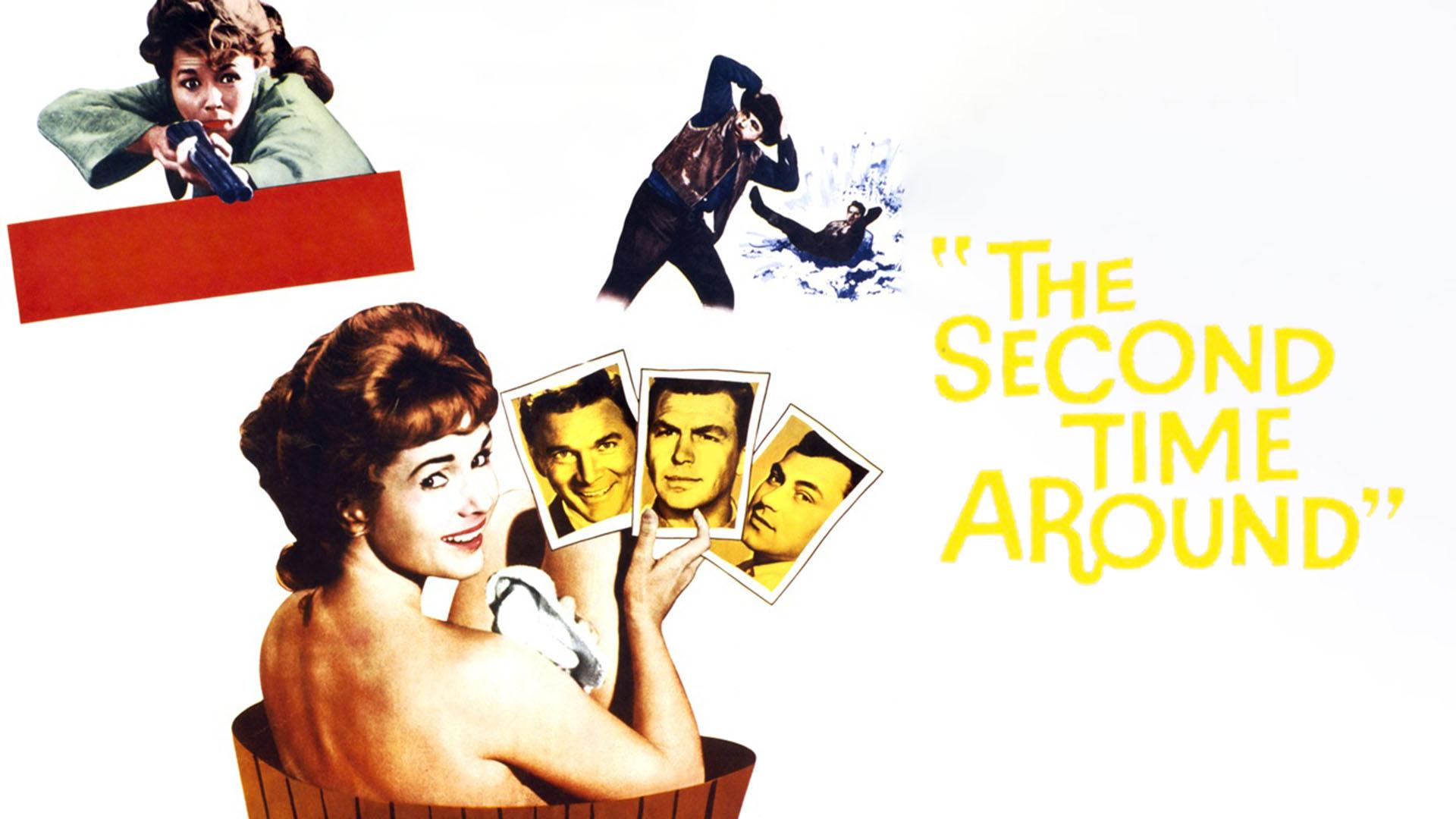 Watch The Second Time Around Streaming on Philo