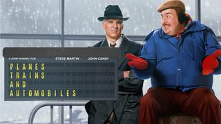 watch Planes, Trains and Automobiles