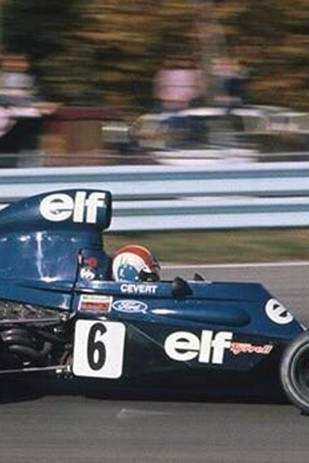 The Formula One Drivers aka The Quick and the Dead