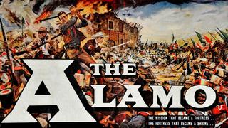  watch The Alamo