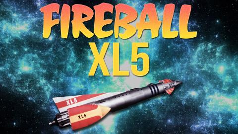 Fireball XL5