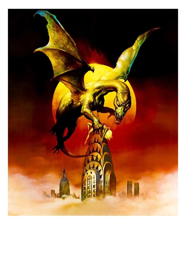 Q: The Winged Serpent