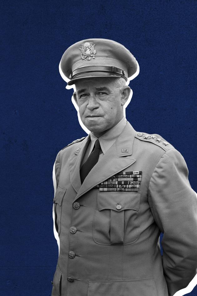 Biography: General Omar Bradley