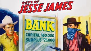 Days of Jesse James