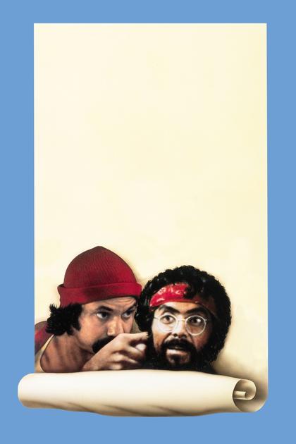 Cheech & Chong Still Smokin'