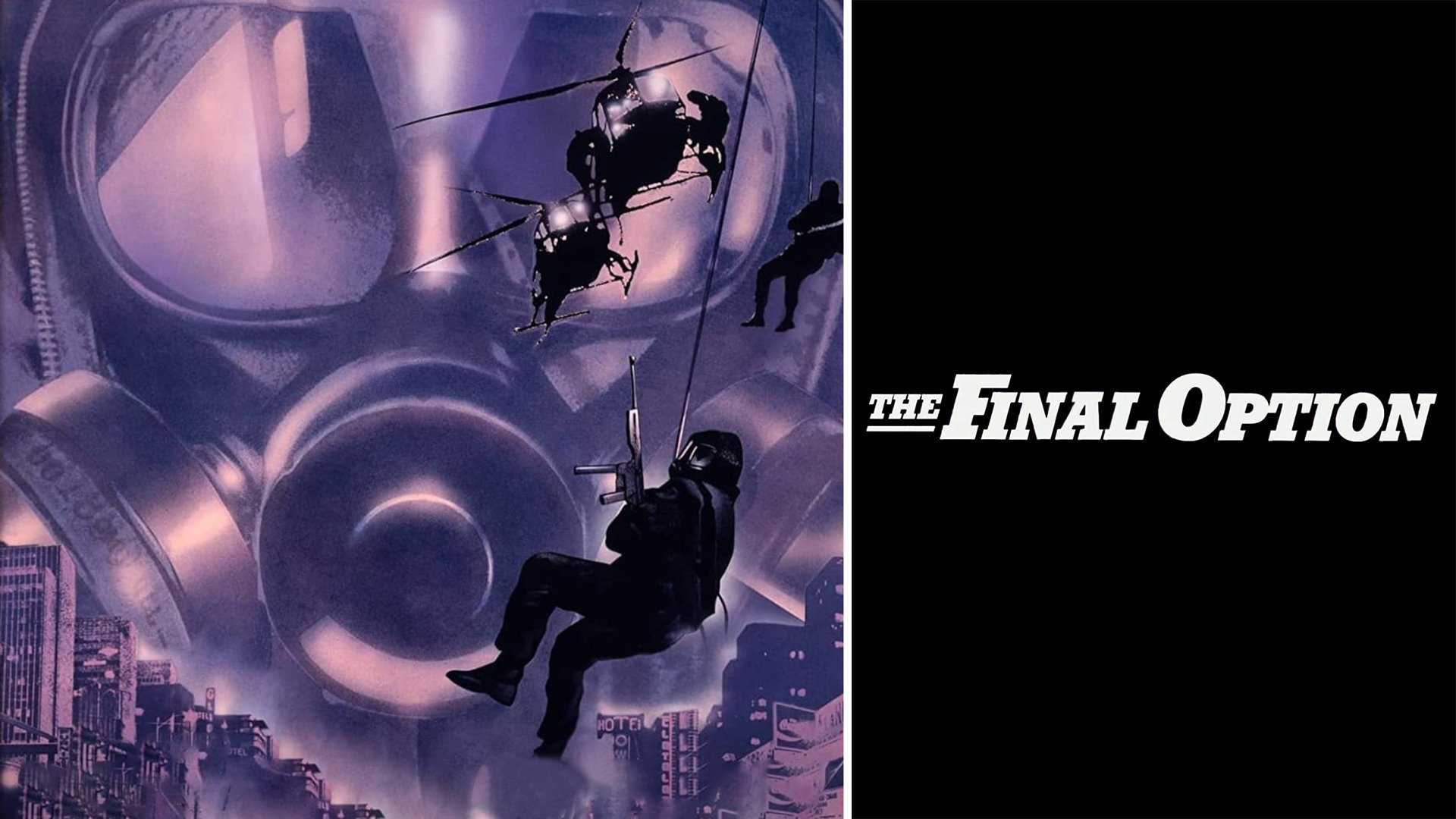 Watch The Final Option Streaming on Philo