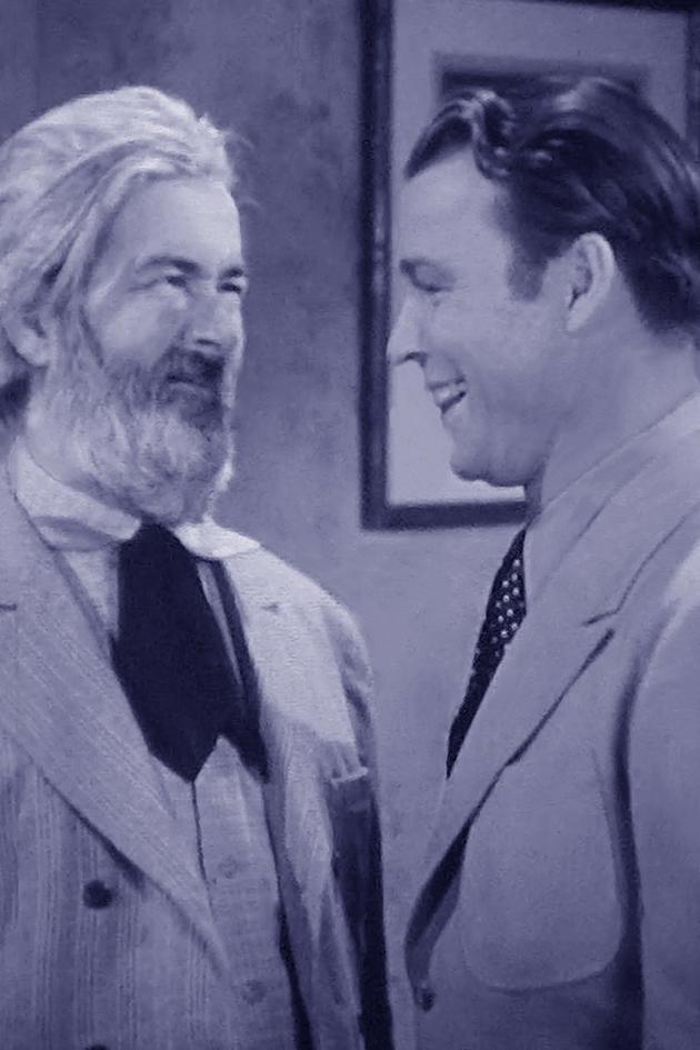 Sunset on the Desert