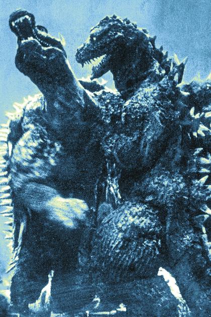 Godzilla Raids Again