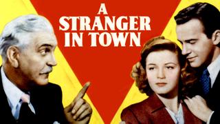 A Stranger in Town