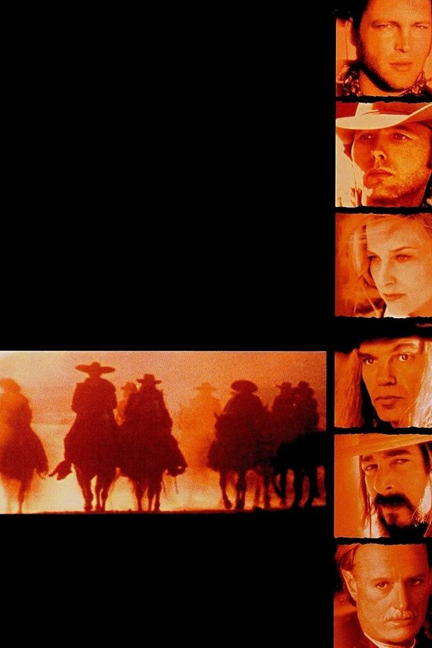 South of Heaven, West of Hell