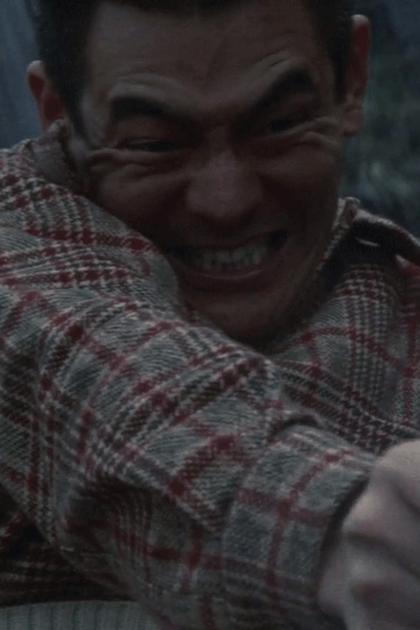 Battles Without Honor and Humanity