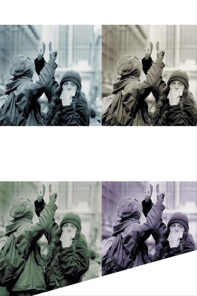 This Is What Democracy Looks Like