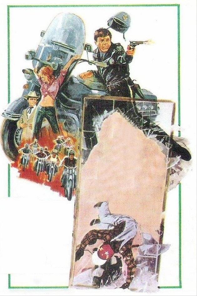 Electra Glide in Blue