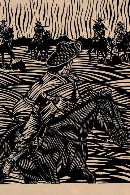 The Ballad of Gregorio Cortez