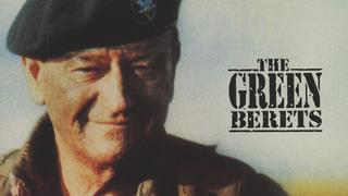 watch The Green Berets