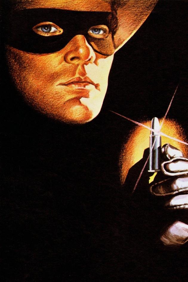 The Legend of the Lone Ranger