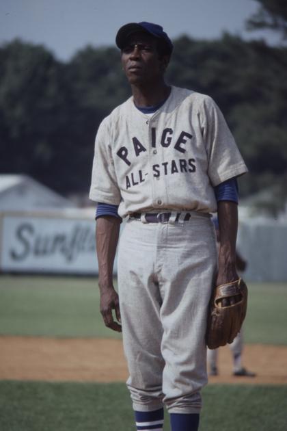 Don't Look Back: The Story of Leroy Satchel Paige