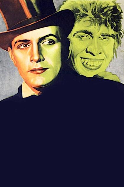 Dr. Jekyll and Mr. Hyde