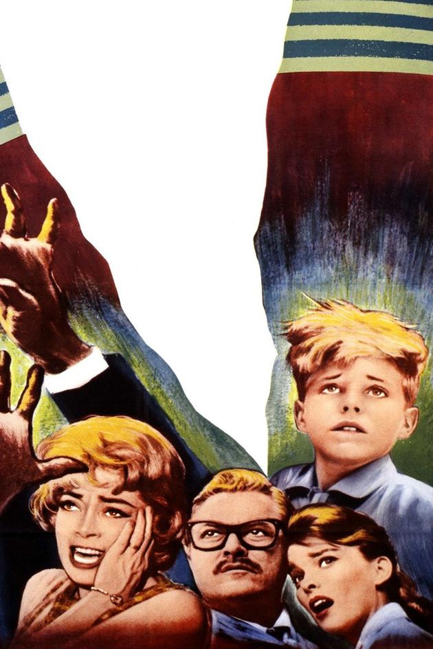 The Day Mars Invaded Earth