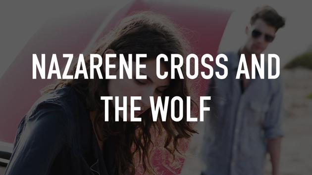 Nazarene Cross and the Wolf