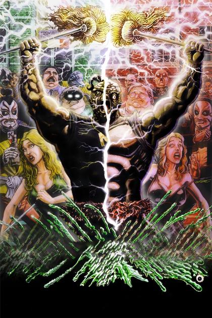 Citizen Toxie: The Toxic Avenger IV