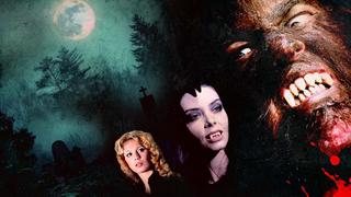 Werewolf Shadow