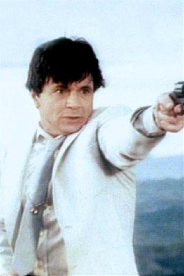 Joe Dancer III: The Big Trade