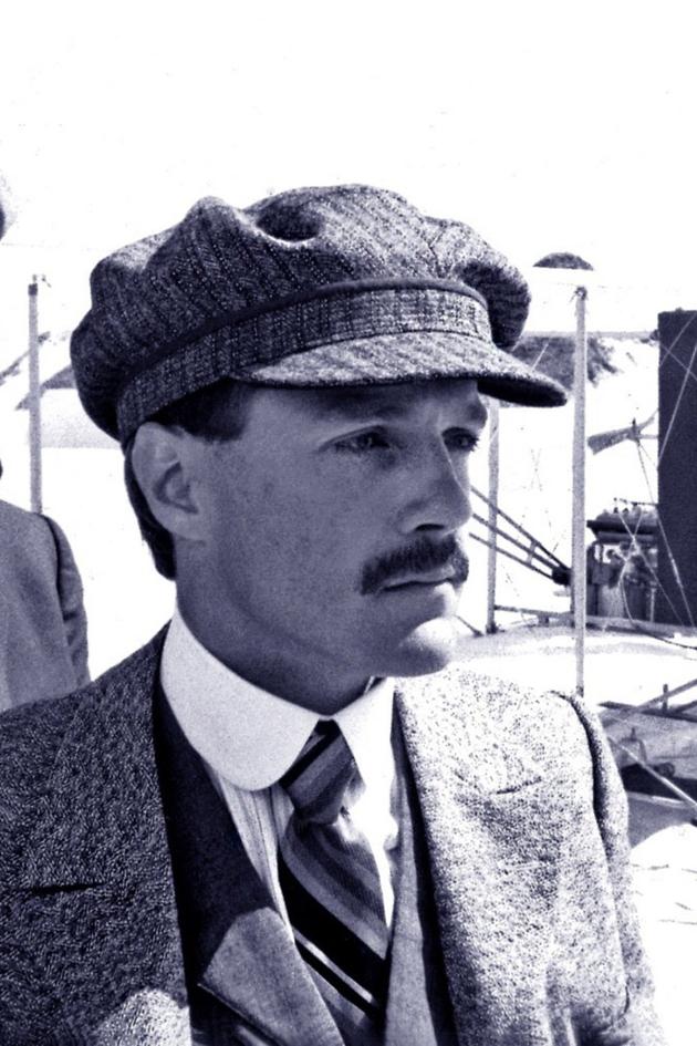 The Winds of Kitty Hawk