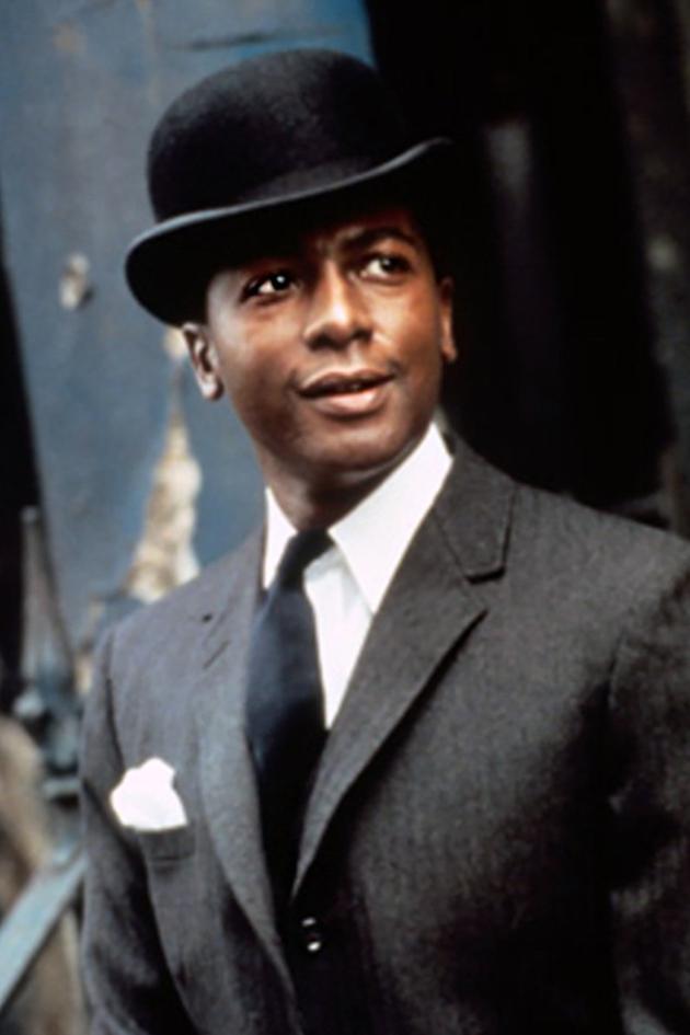 Two Gentlemen Sharing