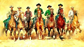 The Magnificent Seven