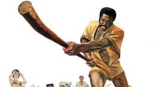 Shaft in Africa