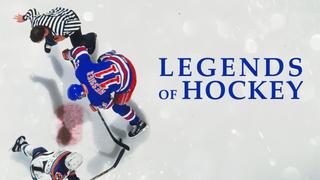 Legends of Hockey