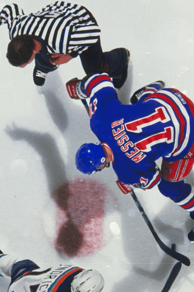 Legends of Hockey
