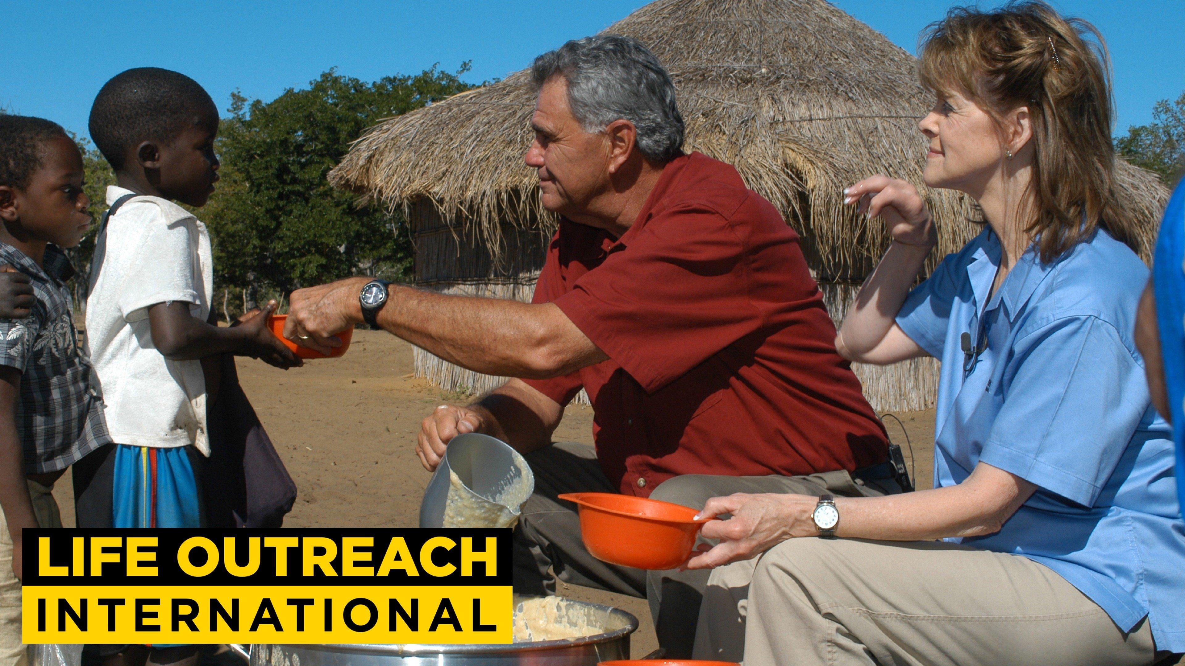 Watch Life Outreach International Streaming Online on Philo