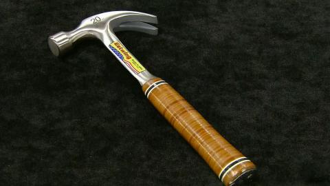 Hammers, Swiss Cheese, Roller Skates and Colored Pencils