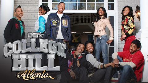 College Hill: Atlanta