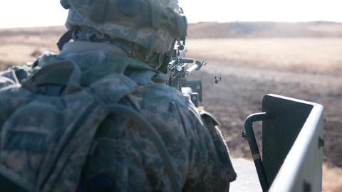 First Ten Combat Missions