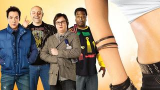 Hot Tub Time Machine