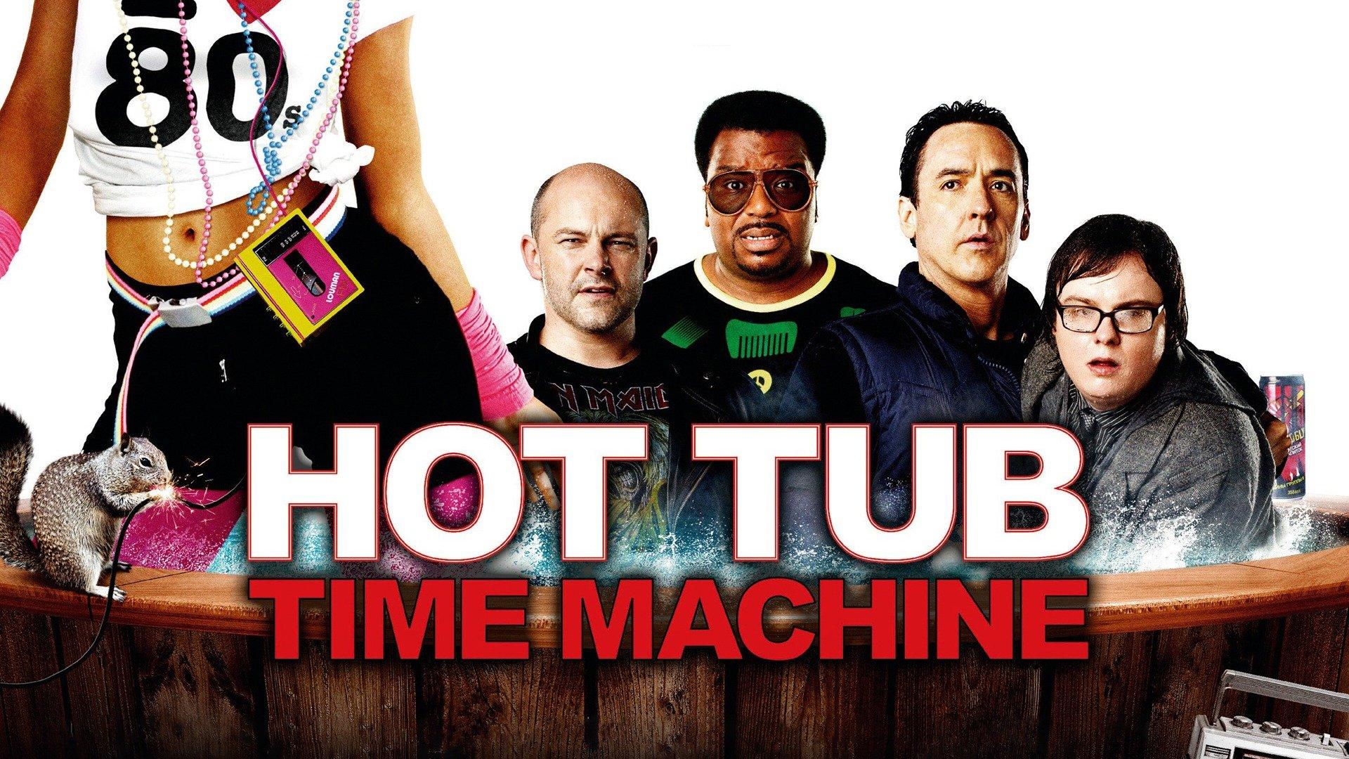 Watch Hot Tub Time Machine Streaming on Philo