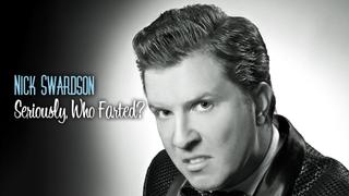 Nick Swardson: Seriously, Who Farted?
